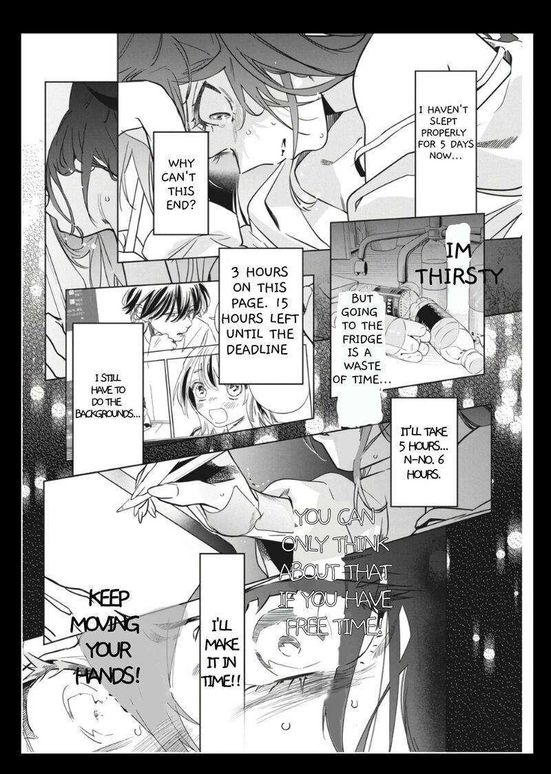 Now That We Draw - Chapter 31 image 18